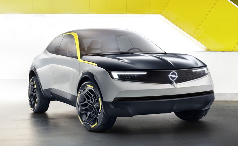 Opel GT X Experimental. Koncept jest zapowiedzią tego, co czeka nas w przyszłości i jak będą wyglądały modele Opla w połowie lat 20.