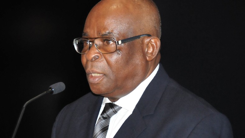 Justice Walter Onnoghen