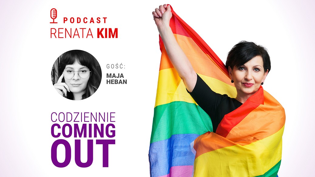 Coming Out - Maja Heban