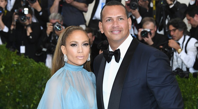 J.Lo és Alex Rodriguez