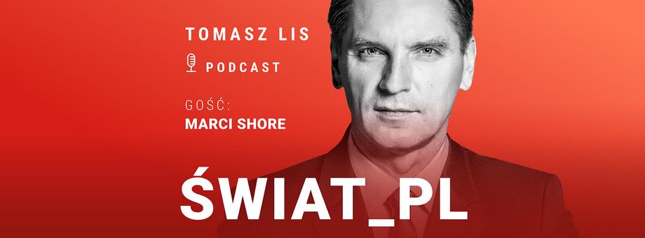 Swiat PL - Marci Shore 1600x600 podcast