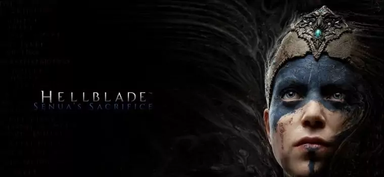 Nowy zwiastun Hellblade rozwala system