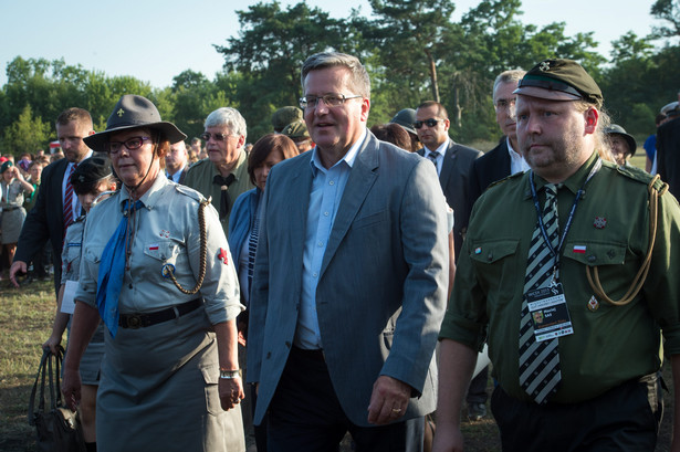 Pożegnaliśmy igrzyska w Krakowie, ale nadciąga zlot harcerzy