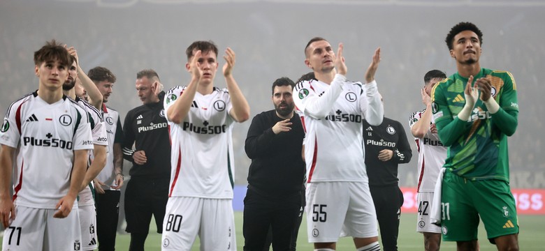 Legia i Jagiellonia zarobiły krocie w Lidze Konferencji. Miliony euro dla polskich klubów