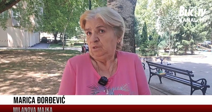 Majka nestalog farmaceuta iz Niša