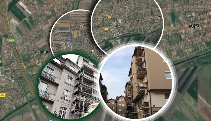 Surčin je jedna od najtraženijih lokacija na periferiji