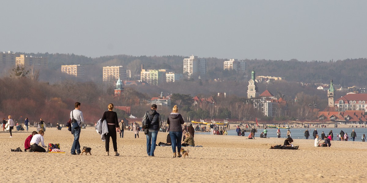 Wyż Oliver namiesza pierwszego dnia astronomicznej wiosny. Co przyniesie?