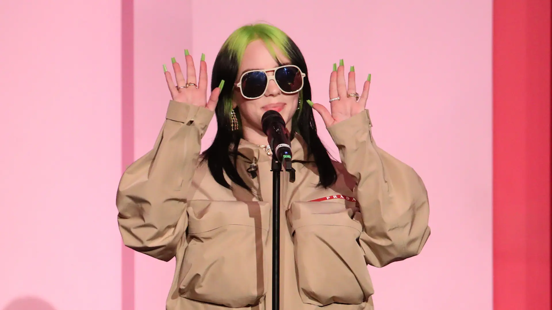 Kolekcja Billie Eilish trafiła do H&M. Podobno jest "zrównoważona"