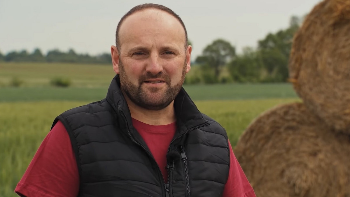 "Rolnik szuka żony". Tomasz R. skarży się na byłą żoną. Utrudnia mu kontakt z dziećmi