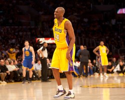 Liga NBA: Los Angeles Lakers i Utah Jazz walczą o grę w play off