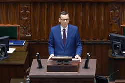 Premier: Jest niemal pewne, że koronawirus pojawi się w Polsce