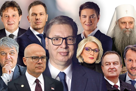 "BLIC" LISTA 300 NAJMOĆNIJIH U SRBIJI Oni su prvi među najmoćnijima: Evo ko se nalazi od 1. do 100. mesta