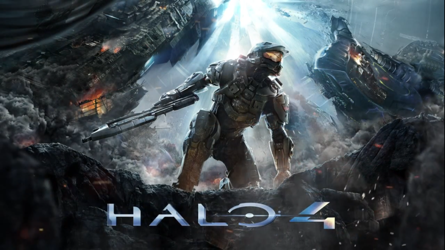 4. Halo 4 .Po trzydziestu latach wojny z Covenantem ludzkość wreszcie osiągnęła zwycięstwo. Master Chief, spartański super-żołnierz, i Cortana, twór sztucznej inteligencji o niezrównanym wyrafinowaniu technologicznym, zniszczyli Covenant oraz Potop, także oddalili niebezpieczeństwo ze strony Sieci Halo na odległym obiekcie nazywanym Arką. Gdy świat ludzi stoi na progu kolejnego konfliktu, Chief i Cortana dryfują w przestrzeni kosmicznej we wraku statku Forward Unto Dawn, powoli zbliżając się do tajemniczego sztucznego świata, który wkrótce zostanie nazywany Rekwiem.