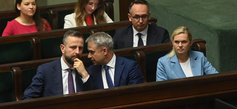 Rząd Tuska ma dziś 27 ministrów. Jutro może być jednym z najmniejszych w historii Polski