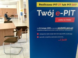 Od dziś można rozliczyć podatki. Od rana problemy z "Twój e-PiT"