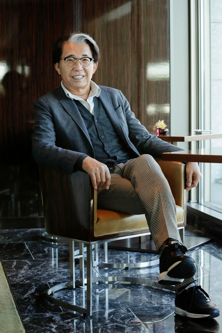 Kenzo Takada
