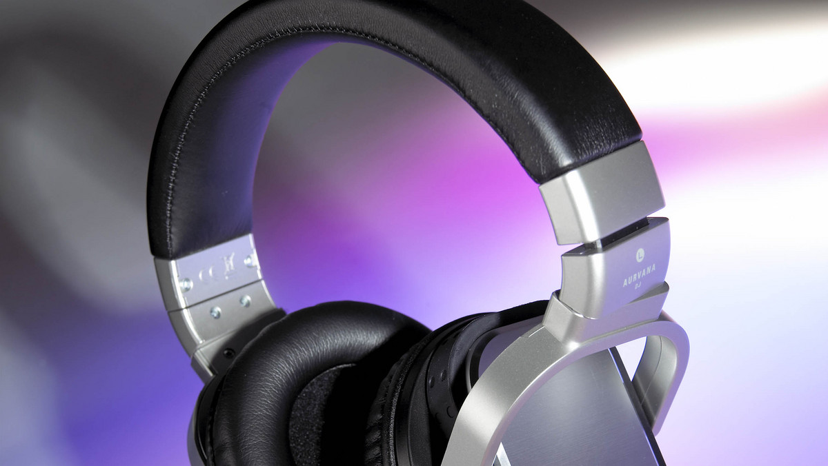 Firma Creative wprowadza na rynek słuchawki Aurvana DJ stworzone do zastosowań profesjonalnych.