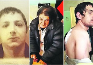 zajecar braca bodenje nozevima i majka kombo