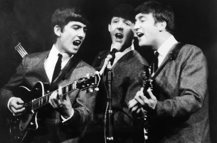 17. 'A Day In The Life' – The Beatles