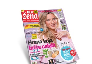 Novi broj "Blic žene" potražite u subotu 13. juna