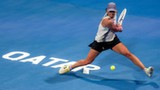 Świątek przegrała z 52. tenisistką rankingu WTA. Nie będzie czwartego triumfu w Katarze