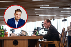 'Kamińskiemu puszczają nerwy'. Wypij: To zachowanie tylko utwierdza słuszność podejrzeń