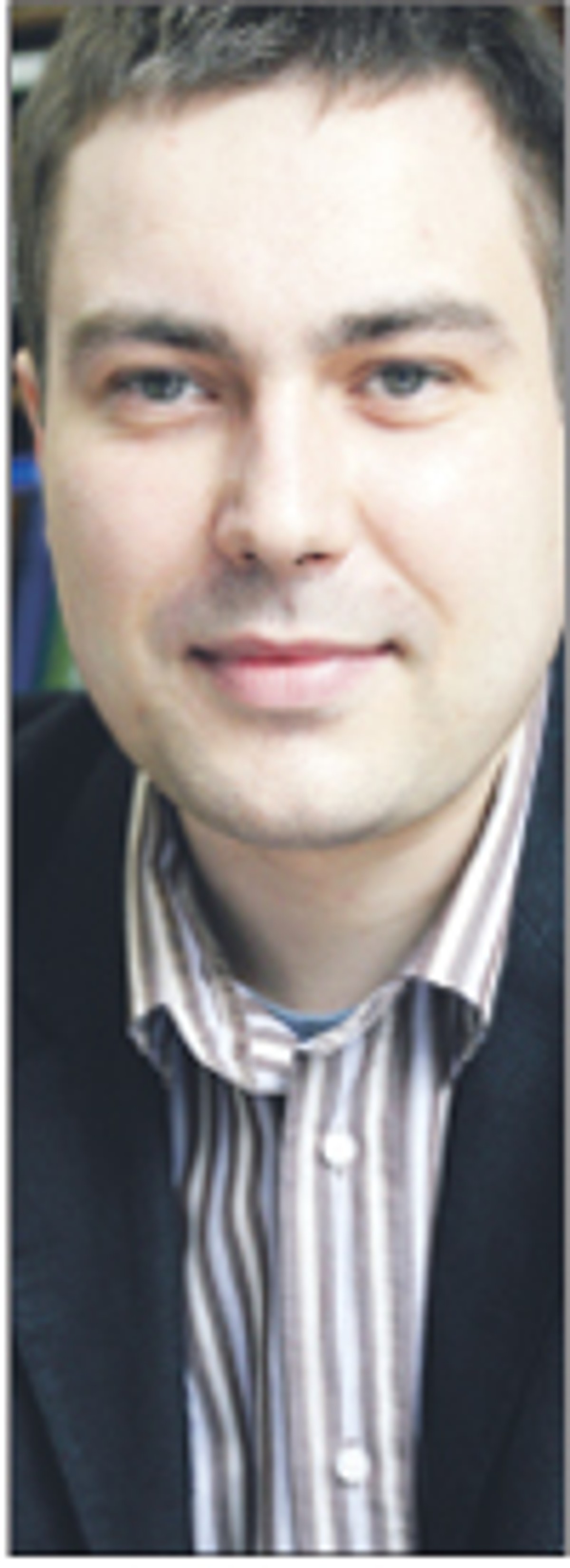 Marcin Gieros, kierownik ds. marketingu i sprzedaży, InfoCredit