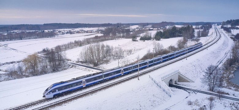 Nawet 555 połączeń w nowym rocznym rozkładzie PKP Intercity [materiał partnera]