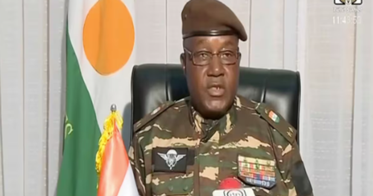 Niger partners with Türkiye on first government-led gold production initiative abroad