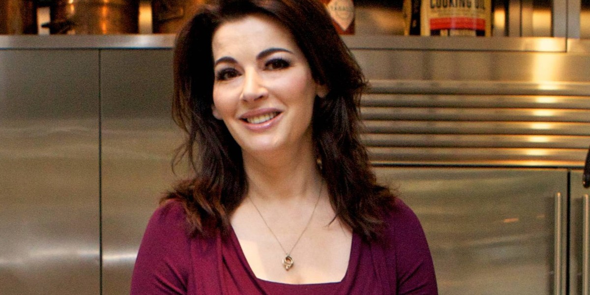 Nigella Lawson