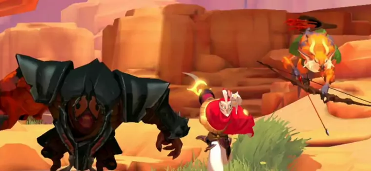 E3 2015: Gigantic - pierwszy zwiastun