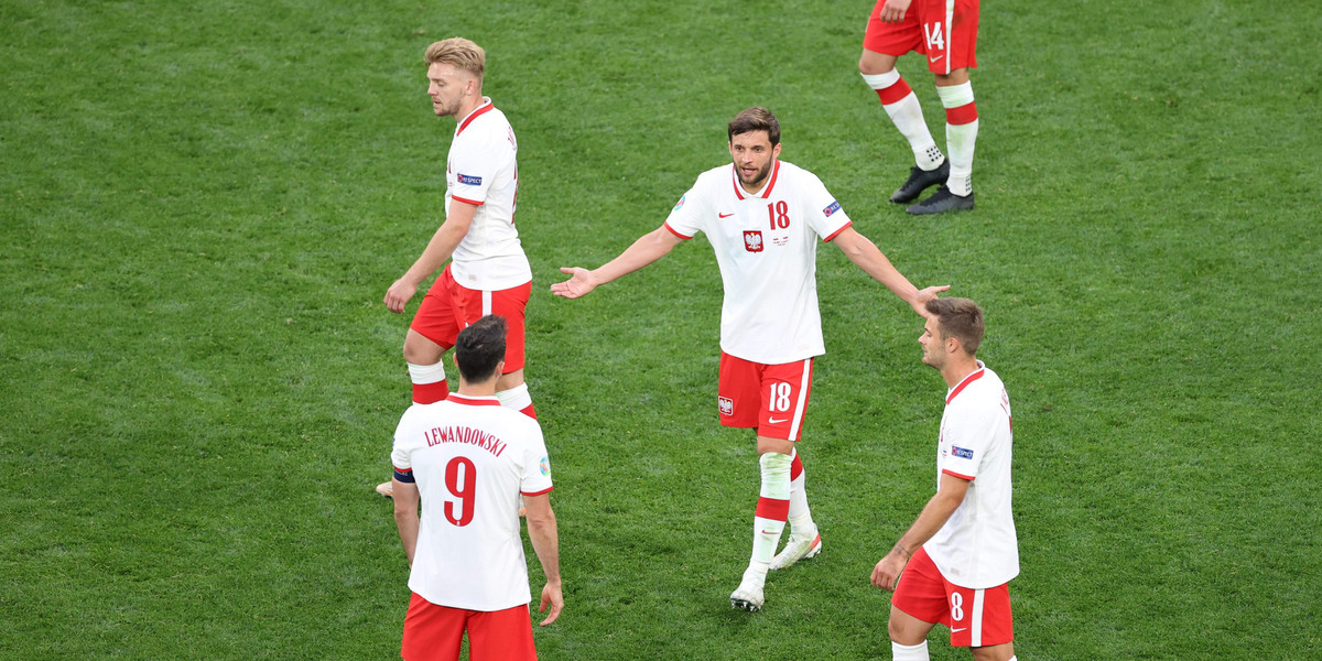 Euro 2020. Polska może odpaść już po drugim meczu. 