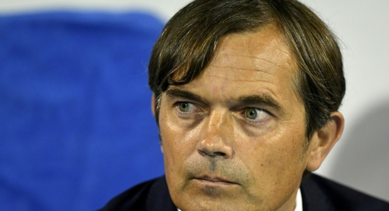 Phillip Cocu suffered his first defeat as Derby County manager against Bristol City