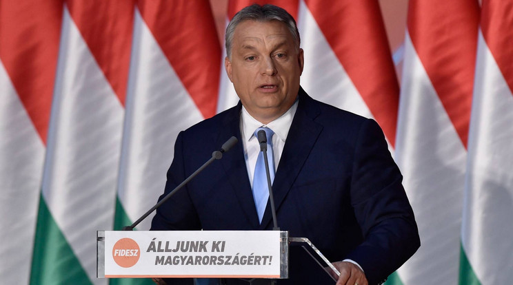 Orbán Viktor utasította a belügyminisztert: tartsa rajta a szemét / Fotó: MTI