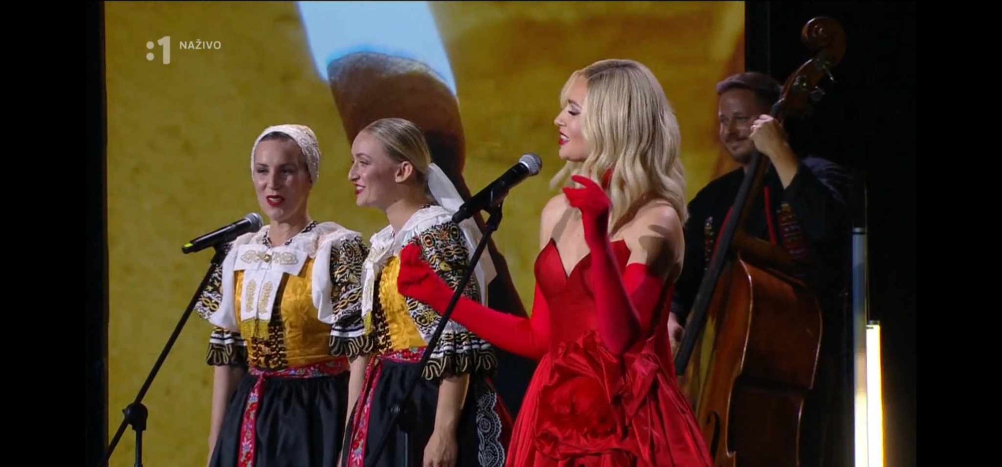 Galavečer Slovenka roka- Mária Čírová