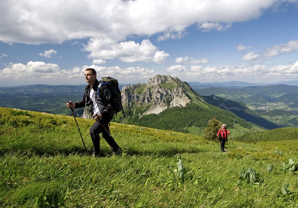 Słowacja - Mala Fatra