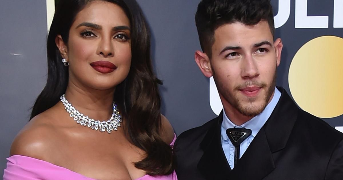 Priyanka Chopra's 75-Foot Long Veil Gave Twitter Every Sort Of Feel