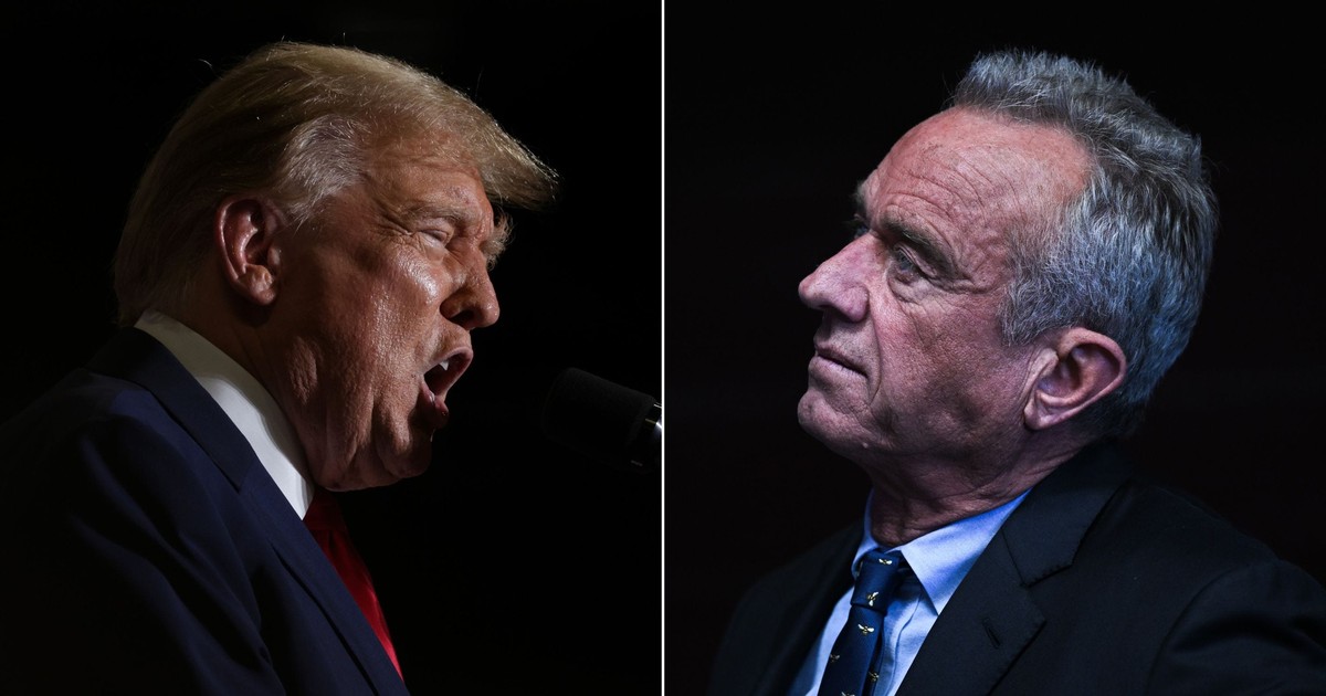 Trump's reversal on RFK Jr.'s candidacy is 'no surprise' ex-GOP ...