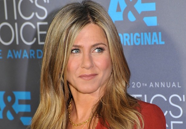 Jennifer Aniston dostała robotę przy Oscarach