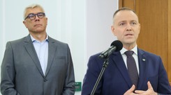 Roman Giertych drwi z Karola Nawrockiego w dniu jego urodzin. Zatruta szpila w życzeniach