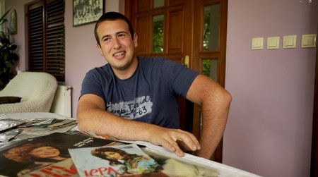 Lepa Lukić, emisija "Metar moga sela"