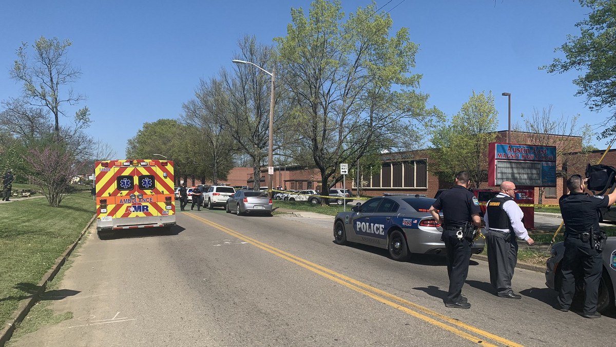 USA: Strzelanina w szkole w Knoxville. Sprawca nie żyje, policjant jest ranny