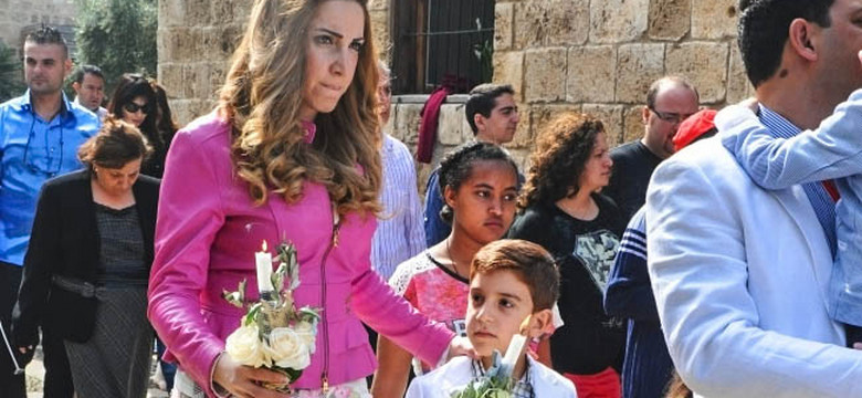 Wielkanoc to najważniejsze święto libańskich chrześcijan. To jak je obchodzą, robi wrażenie