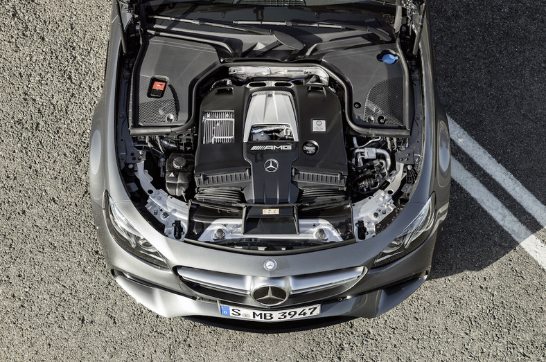 Mercedes-AMG E 63