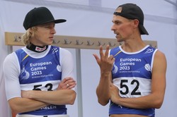 Igrzyska Europejskie. Piotr Żyła uratował honor polskiego teamu