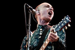Sinéad O'Connor od teraz jest szefem