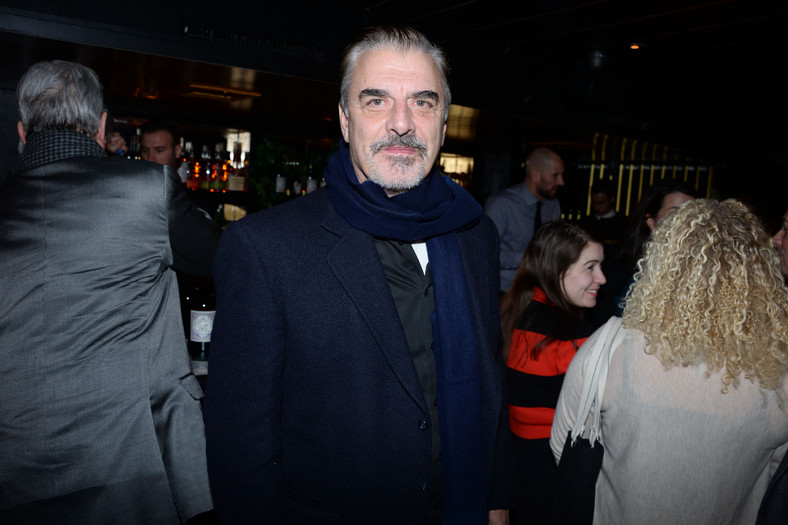 Chris Noth twierdzi, że nie zgwałcił dwóch kobiet