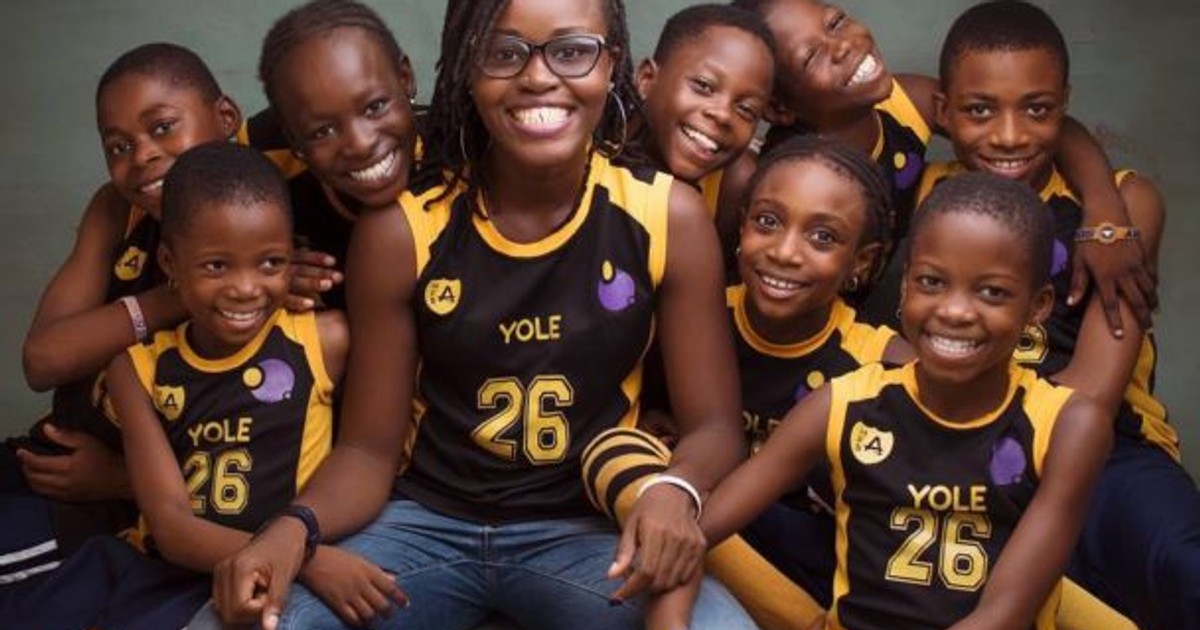 Meet Dream Catchers, a popular Nigerian dance group, adored by Beyonce