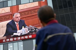 chiny obawiają się porażki orbana. "najważniejszy sojusznik w ue"