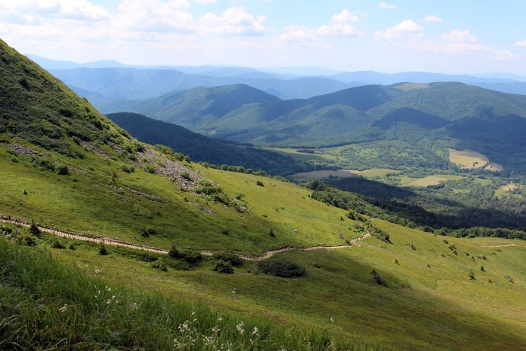 Bieszczady / fot. A. Sobańda